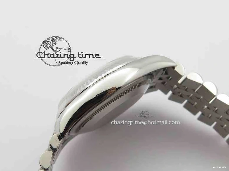 SS Edition Diam BP SS 116234 Dial Blue Markers SA3135 DateJust On Best Bracelet 0310